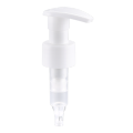 Eco-vriendelijke dispenser pomp Alle PP Plastic Lotion Pump